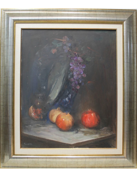 Ferreira: Still life