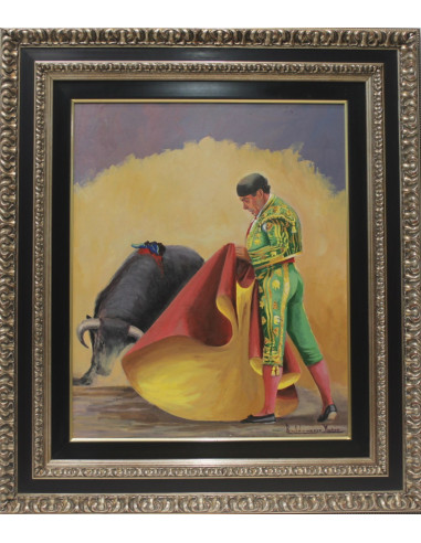 Baldomero Muñoz: Curro Romero 