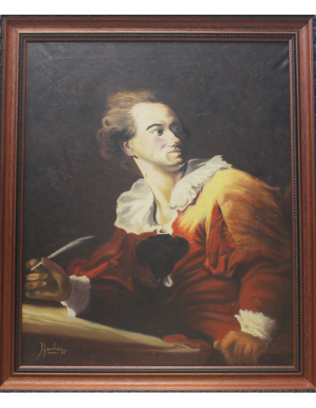 Figuras: Escritor teatral