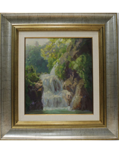 R. Ortega: Landscape
