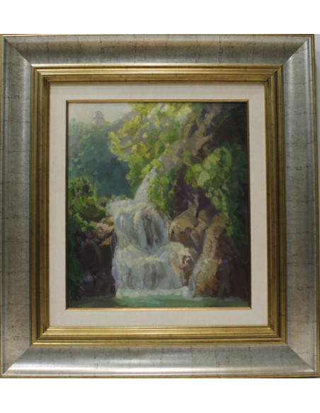 R. Ortega: Landscape