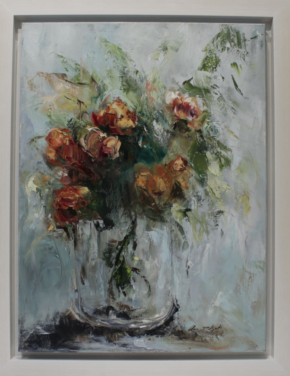 Ana Delgado: Flower vase