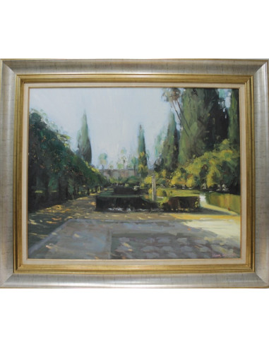 Manu Rodríguez: Alcázar