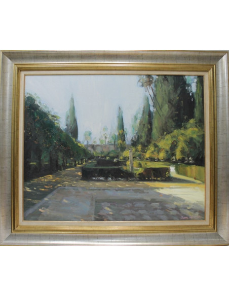 Manu Rodríguez: Alcázar