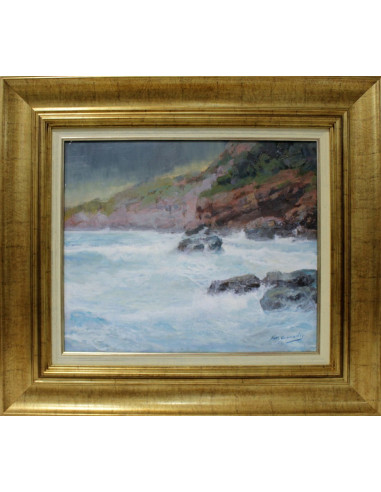 Escuela Sorolla: Marina