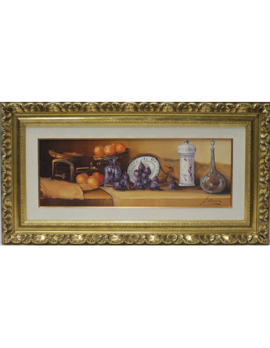 Camarasa: Still life