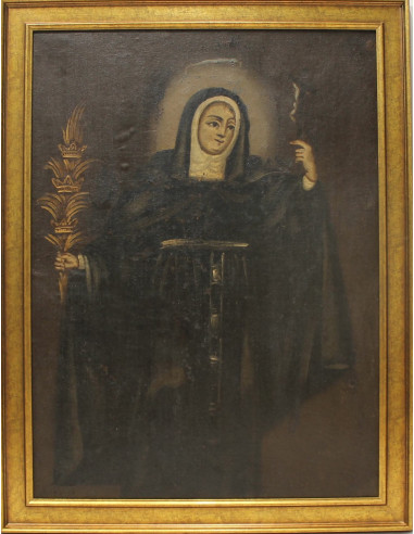 Anónimo: Religious theme