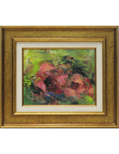 Isabel Quintero: Flowers