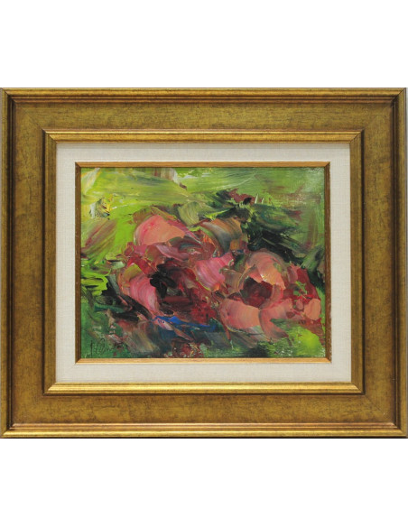 Isabel Quintero: Flowers