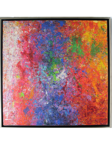 Andrés Rueda: Abstracción