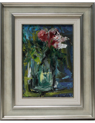 Ana Delgado: Rosas