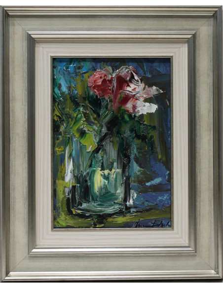 Ana Delgado: Rosas