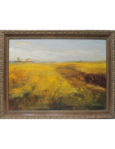 Ana Delgado: Paisaje