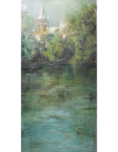 Ana Delgado: Lago