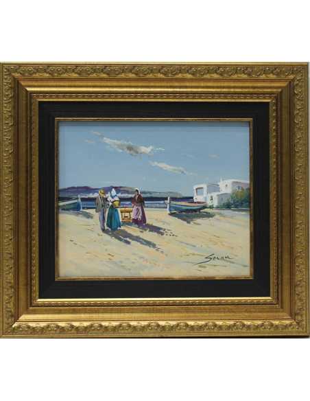 Serna: Pescadoras