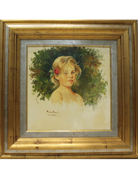 Román Francés: Girl