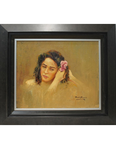 Román Francés: Figura