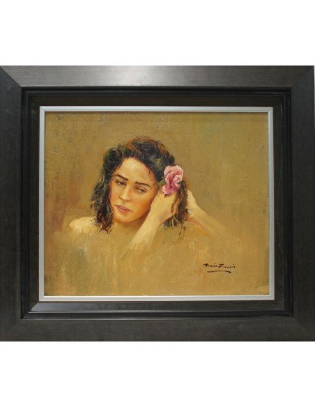 Román Francés: Figure
