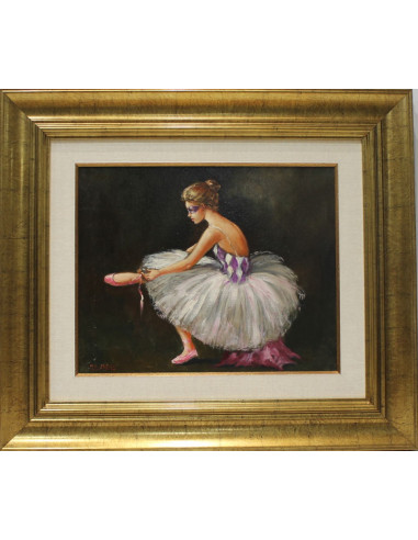 Milo Stéfano: Bailarinas