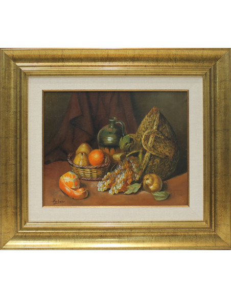 Escuela Holandesa: Still life