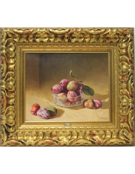 Pablo Segarra Chías: Still life