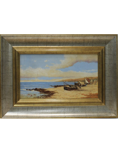 García Carrera: Barcas