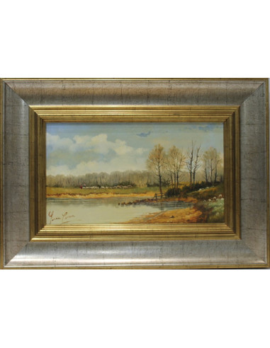 García Carrera: Landscape