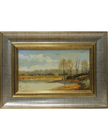 García Carrera: Paisaje