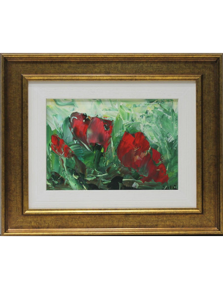 Isabel Quintero: Flowers