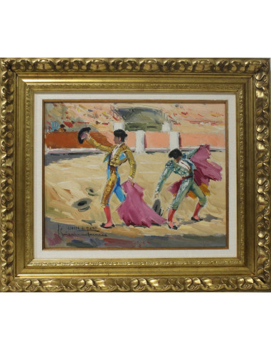 Sánchez Navarro: Toros