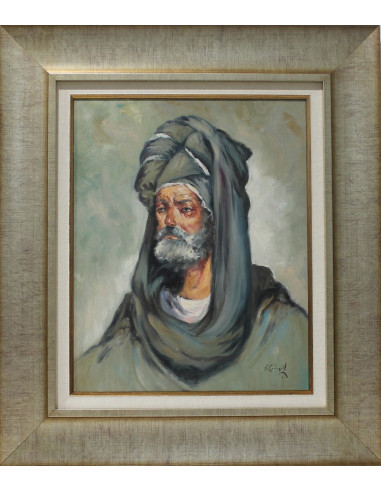 Carbonell: Escena árabe