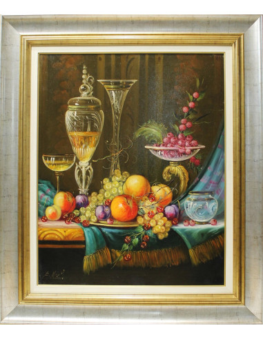 Michel: Bodegón