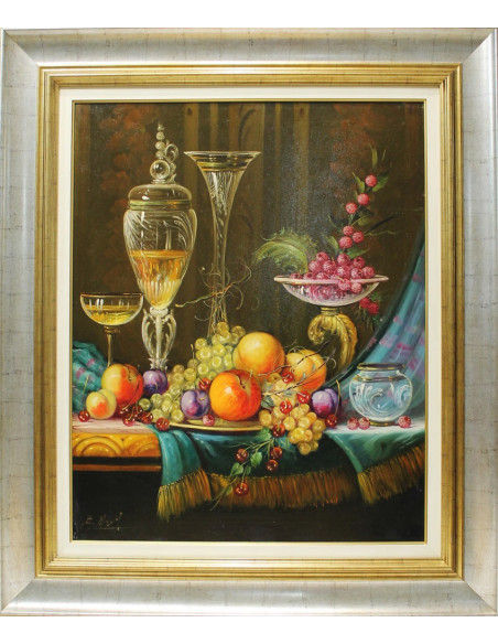 Michel: Still life
