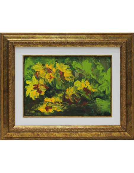 Isabel Quintero: Flores