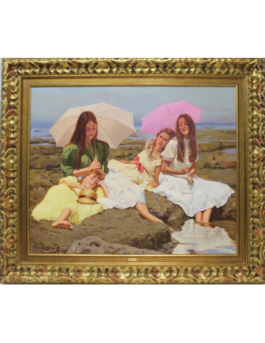 Pablo Segarra Chías: Romántico