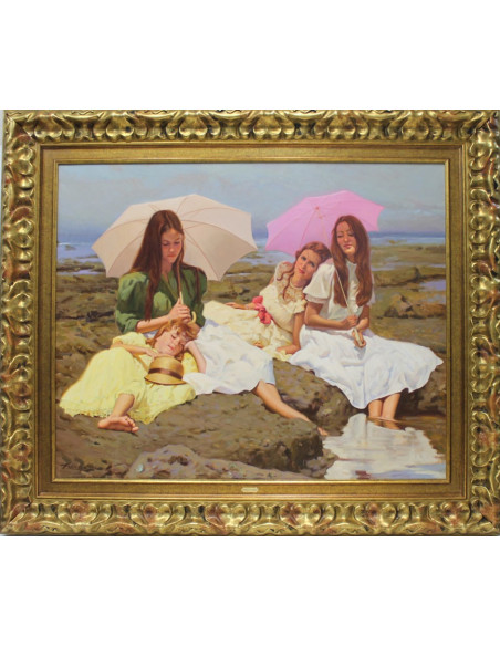 Pablo Segarra Chías: Romántico