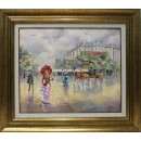 Carbonell: Parisian Boulevard