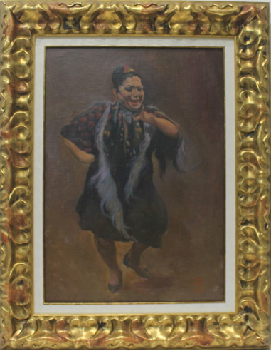 Benito Moreno: Gypsy