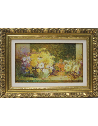 Helios Gisbert: Flowers