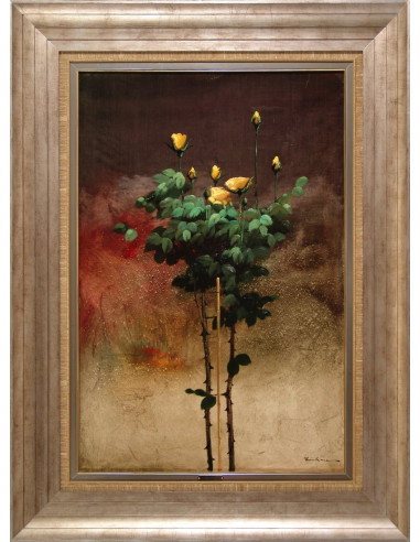José Barbera: Rosal