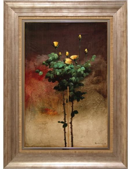 José Barbera: Rosebush