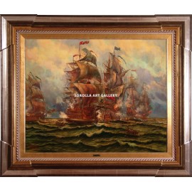 Emilio Payes: Naval Battle