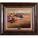 Emilio Payes: On the beach