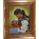 Germán Aracil: Niña