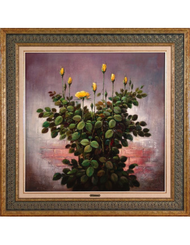J. González: Rosal