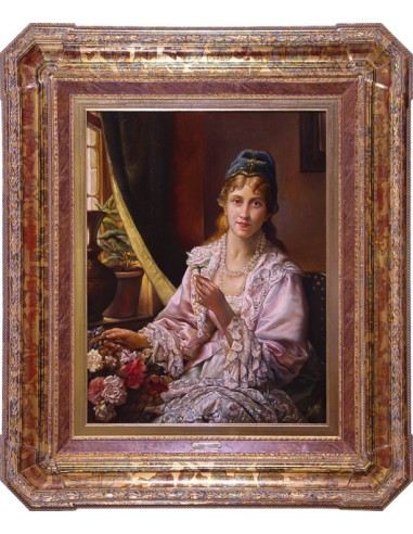 José Vigo: Figure
