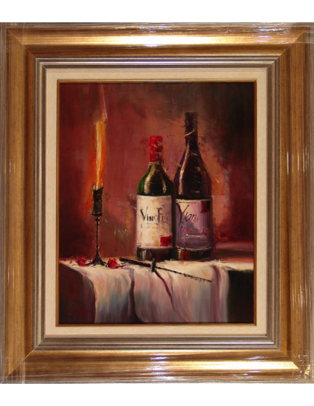 Luís Gisbert: Bodegón