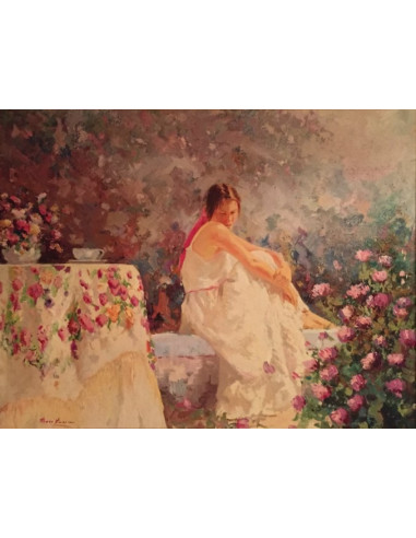 Román Francés: Figure