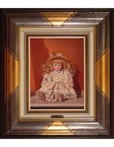 Vicente Esparza: Muñeca