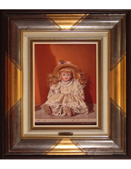 Vicente Esparza: Doll